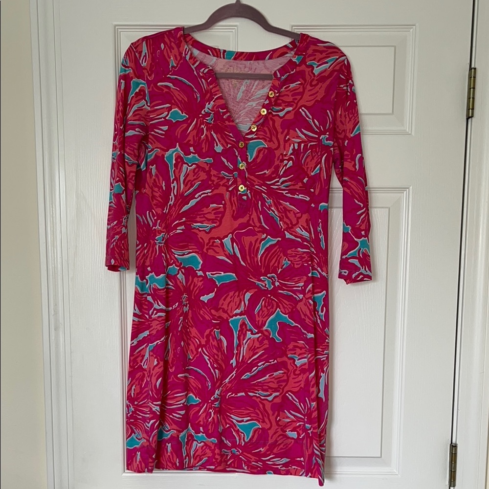 🌺Lilly Pulitzer Alessia Dress🌺